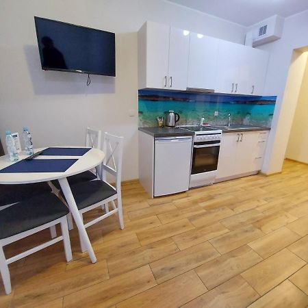 Apartamenty Kapitanskie Iława Buitenkant foto
