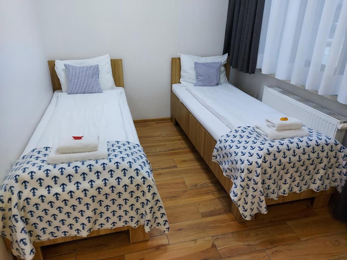 Apartamenty Kapitanskie Iława Buitenkant foto
