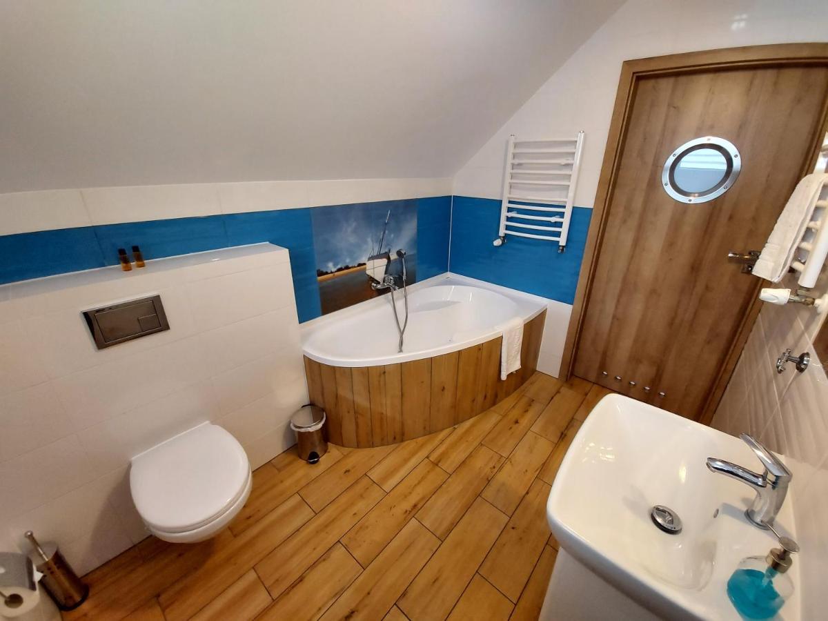 Apartamenty Kapitanskie Iława Buitenkant foto