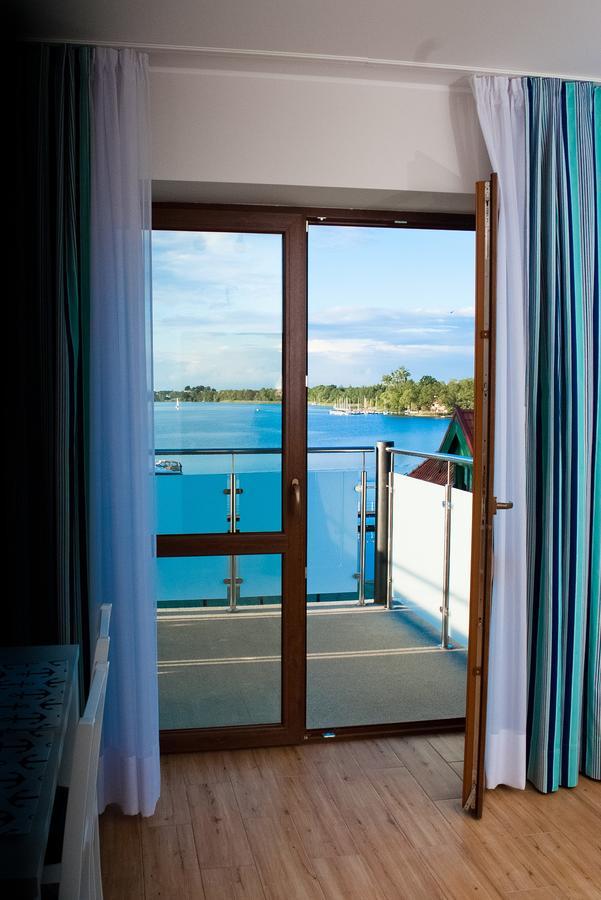Apartamenty Kapitanskie Iława Buitenkant foto