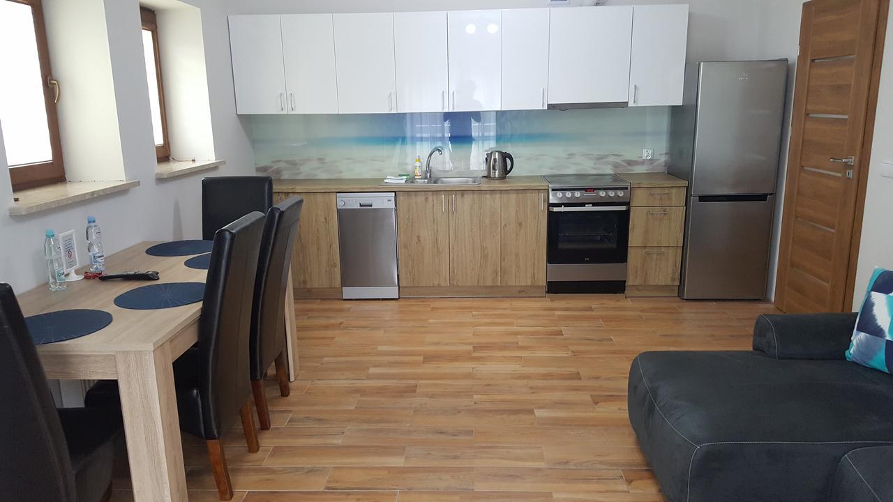 Apartamenty Kapitanskie Iława Buitenkant foto