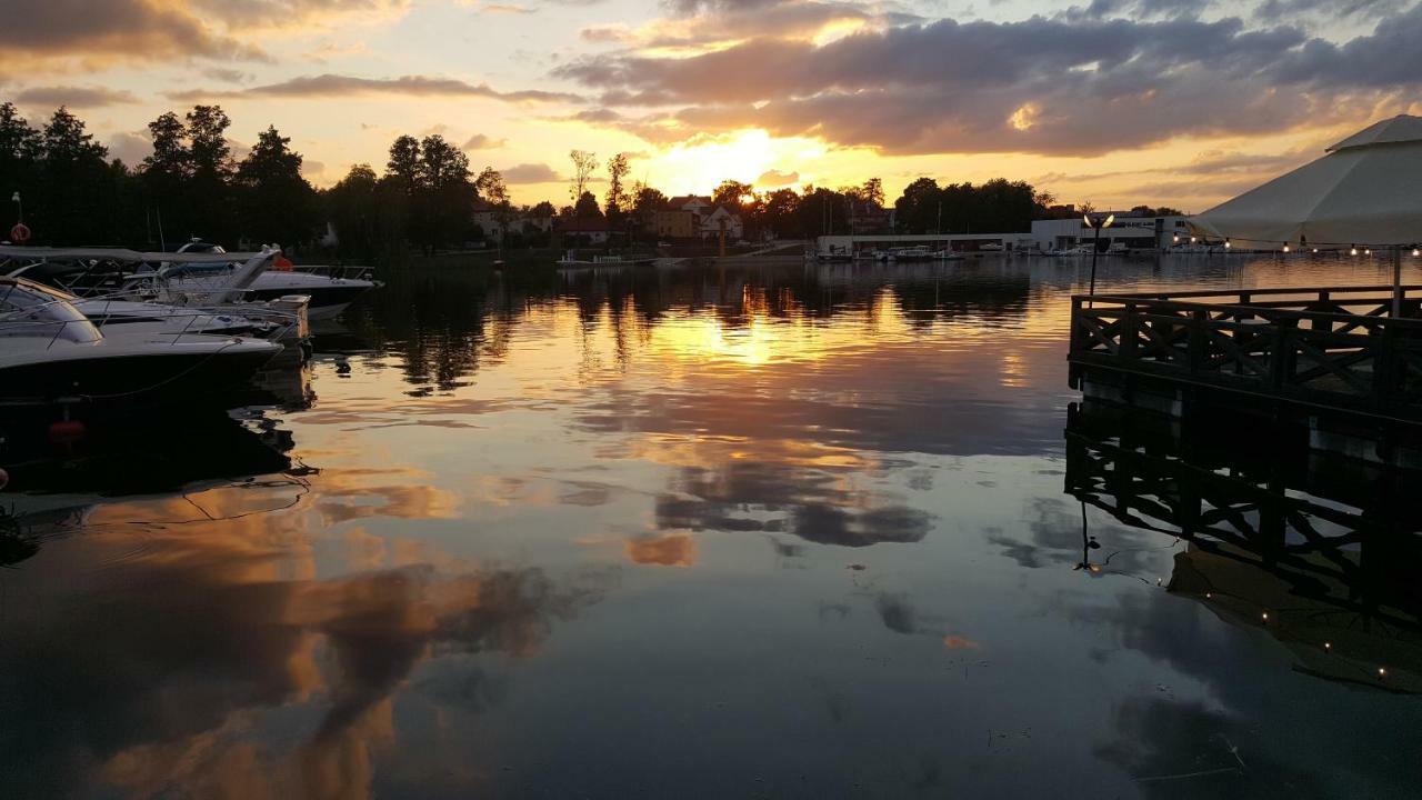 Apartamenty Kapitanskie Iława Buitenkant foto