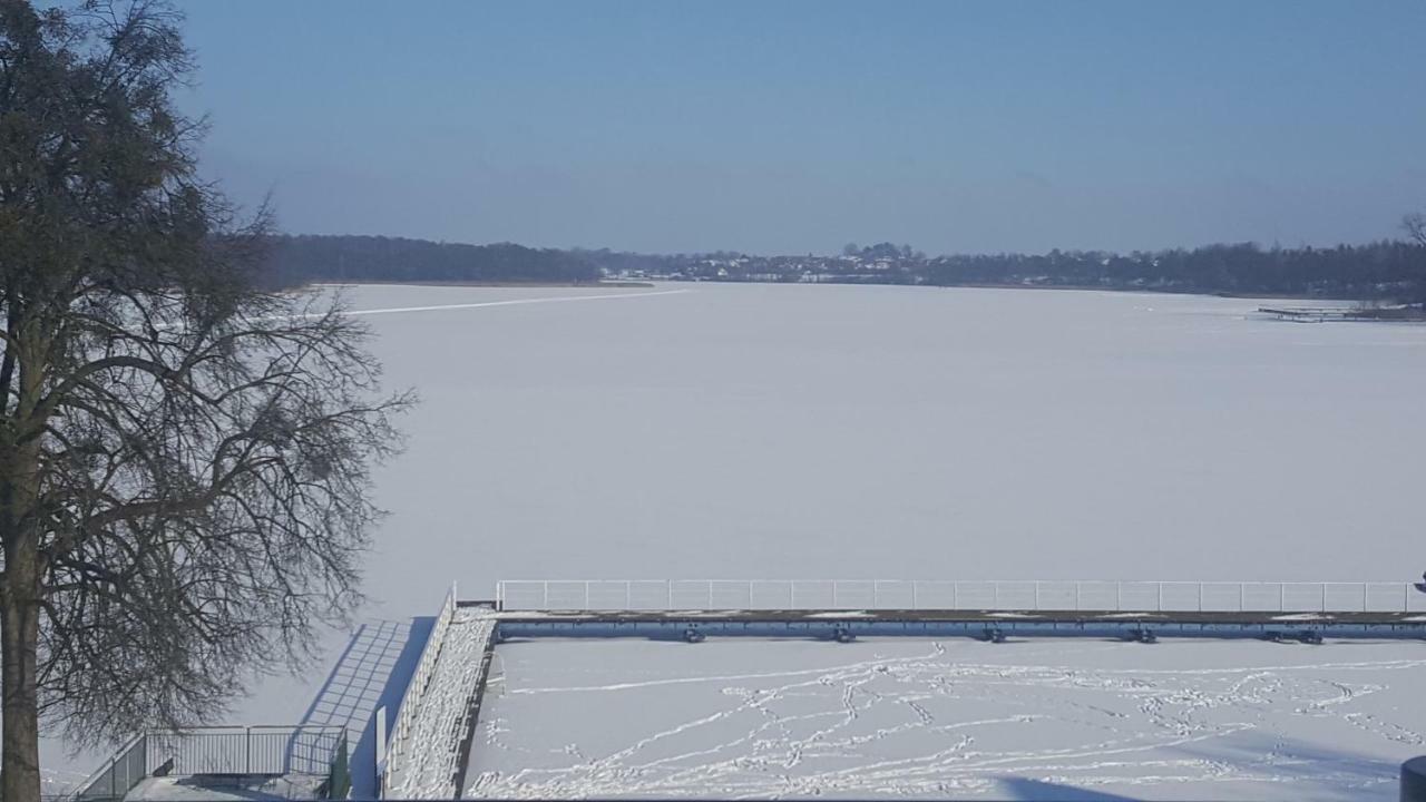 Apartamenty Kapitanskie Iława Buitenkant foto